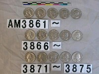 美國二角五分硬幣藏品圖，第6張